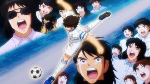 Captain Tsubasa (2018) Episodio 42
