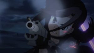 Sword Art Online 2 Episodio 13