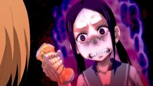 Chio-chan no Tsuugakuro Episodio 11