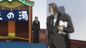 Chuukan Kanriroku Tonegawa Episodio 5
