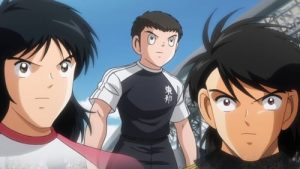 Captain Tsubasa (2018) Episodio 43