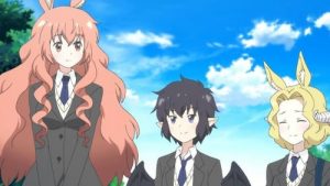 Centaur No Nayami Episodio 2