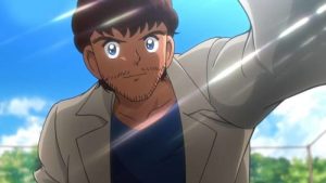 Captain Tsubasa (2018) Episodio 2