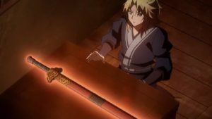 Reikenzan: Hoshikuzu-tachi no Utage Episodio 12