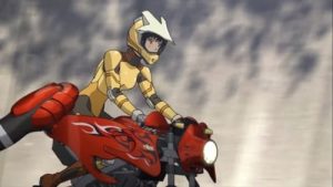 Rideback Episodio 2