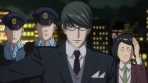 Kabukichou Sherlock Episodio 1