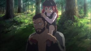 RErideD: Tokigoe no Derrida Episodio 9