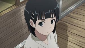 Sword Art Online Episodio 15