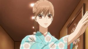 Chihayafuru 3 Episodio 3