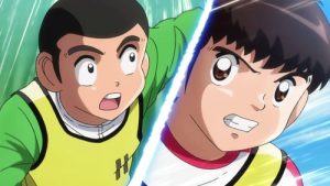 Captain Tsubasa (2018) Episodio 3