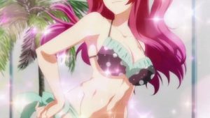 Rakudai Kishi no Cavalry Episodio 5