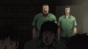 Chuukan Kanriroku Tonegawa Episodio 21