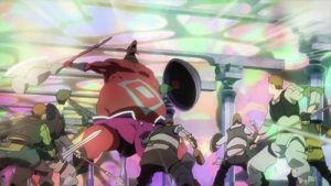 Sword Art Online Episodio 2