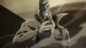 No Guns Life Episodio 2