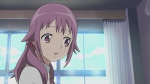 Clione no Akari Episodio 1