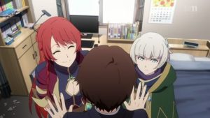 Re: Creators Episodio 2