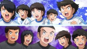 Captain Tsubasa (2018) Episodio 15