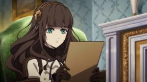 Code:Realize: Sousei no Himegimi Episodio 2