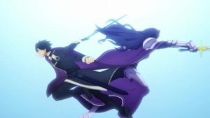 Sword Art Online 3: Alicization Episodio 15