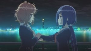 Release the Spyce Episodio 9