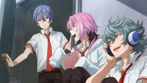 Actors: Songs Connection Episodio 1