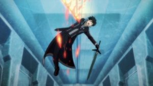 Sword Art Online 2 Episodio 16