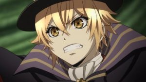 Code:Realize: Sousei no Himegimi Episodio 3
