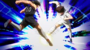Captain Tsubasa (2018) Episodio 50