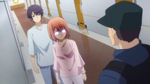 Charlotte Episodio 9