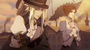 Code:Realize: Sousei no Himegimi Episodio 5