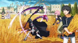 Fate/Grand Order: Zettai Majuu Sensen Babylonia Episodio 3