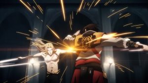 Castlevania Episodio 4