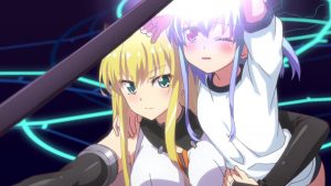 Z/X: Code Reunion Episodio 4