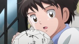 Captain Tsubasa (2018) Episodio 28