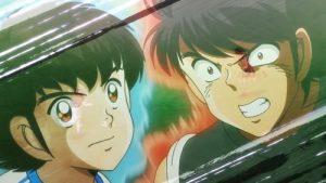 Captain Tsubasa (2018) Episodio 14
