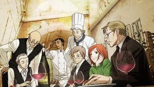 Ristorante Paradiso Episodio 8