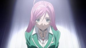 Rosario + Vampire Episodio 12