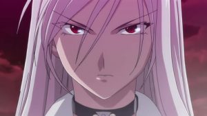 Rosario + Vampire Episodio 13