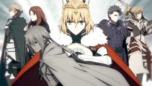 Fate/Grand Order: Zettai Majuu Sensen Babylonia Episodio 1