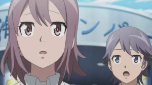 Clione no Akari Episodio 6