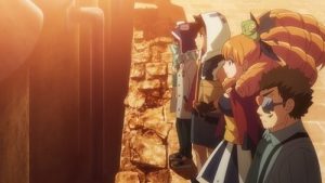 Radiant Episodio 12