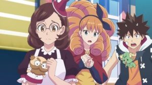 Radiant Episodio 11