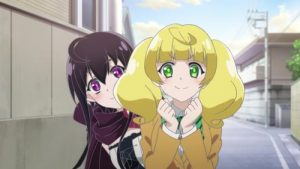 Renai Boukun Episodio 3