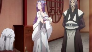 Reikenzan: Hoshikuzu-tachi no Utage Episodio 10