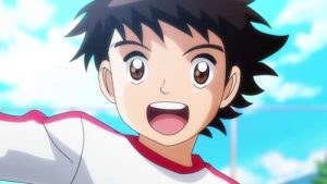 Captain Tsubasa (2018) Episodio 4