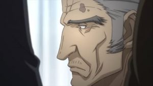 Rideback Episodio 10