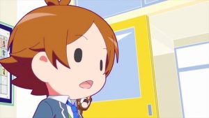 Urashimasakatasen no Nichijou Episodio 1