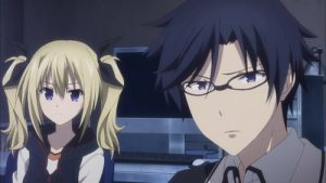 Chaos;Child Episodio 5