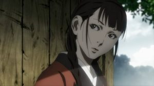 Mugen no Juunin: Immortal Episodio 1