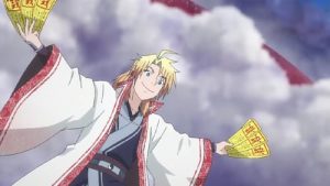 Reikenzan: Hoshikuzu-tachi no Utage Episodio 11